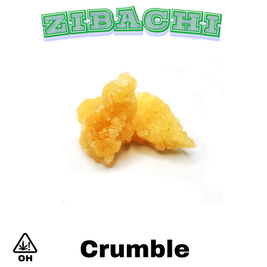 Garlic Cookies - THCA CRUMBLE