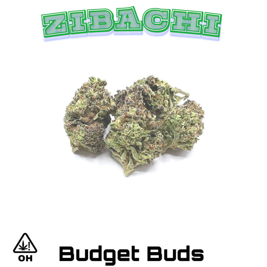 Budget Buds - LB’s THCA